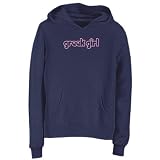 SWEATSHIRT WOMAN NAVY BLUE  GREEK GIRL CHICK  GREECE Medium