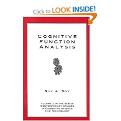 Cognitive Function Analysis (Contemporary Studies in Cognitive Science & Technology)