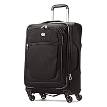 American Tourister Ilite Xtreme Spinner 21, Black, One Size
