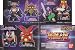 Bandai Full Color Collection Gashapon 6 Figure Set W/ Shin Getter Mazinger Big O_s-1