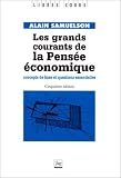 Les grands courants de la pensée économique, 4e édition