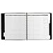 AT-A-GLANCE 5 Year Monthly Planner 2019, 60 Months, 9 x 11 Inch Page Size, Black (7029605)