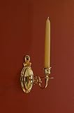 One Arm Oval Sconce