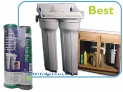 GE SmartWater Replacement Water Filter Set (FXSVC-3pack)