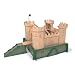 Pintoy Wooden Medieval Castle With Mound