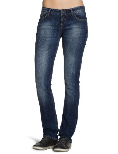 LTB Jeans Damen Jeanshose/ Lang  50045 / Aspen, Gr. 26/32, Blau (Anita Wash 1748) im Preisvergleich 