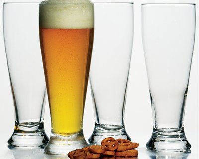 DRINK ESSENTIALS BELGIUM PILSNERS - BELGIUM PILSNERS, DRINK ESSENTIALS, SET OF 4
