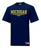 Michigan Wolverines Nike Practice Tee