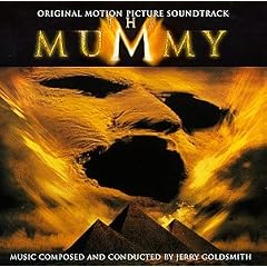 The Mummy: Original Motion Picture Soundtrack