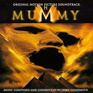 Goldsmith: The Mummy: film score