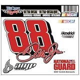 Dale Earnhardt Jr #88 Ultra Decal Sticker