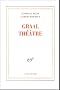Graal Th��tre