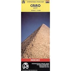 Carte routi�re : Le Caire