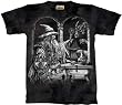 Wizard and Dragon T-Shirt, Available in Various Sizes