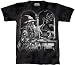 Wizard and Dragon T-Shirt, Available in Various Sizes
