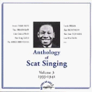 Review Various Artists  / Anthology of Scat Singing, Vol. 3