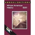 Annual Editions: African American History 00 01 by  Rodney D. Coates