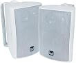 DUAL LU43PW 3-WAY INDOOR/OUTDOOR SPEAKERS (4")