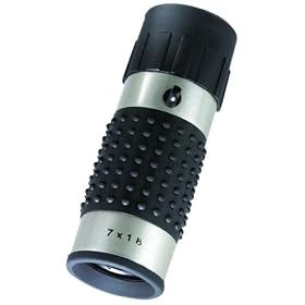 Carson 7x18mm HawkEye Golf Scope