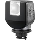 Sony HVL-HIRL IR NightShot and Video Light for Compatible Sony Camcorders