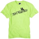 Fox Boys 8-20 Supersonic Tech Tee