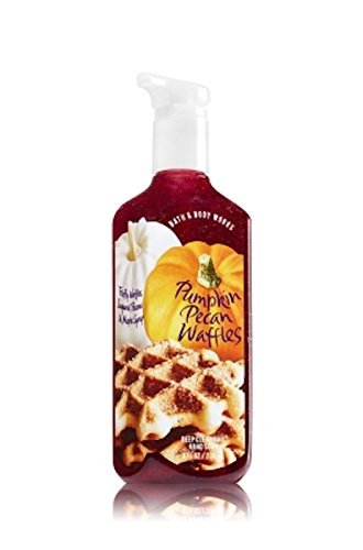 Bath & Body Works Deep Cleansing Hand Soap Pumpkin Pecan Waffles