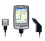 Pharos PK132 for the HP iPAQ Pocket PC (contains GPS-500 receiver, cable that connects GPS receiver and Pocket PC, car charger, vent mount for Pocket PC, and Pharos GPS navigation software)
