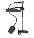 Minn Kota Maxxum Bow-Mount Trolling Motor with Foot Control and Bowguard (80-lb. Thrust, 42" Shaft)