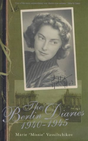 City Travel Guides Discounted  Books : The Berlin Diaries, 1940-45