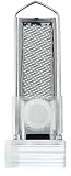 Zyliss Transparent Nutmeg Grater
