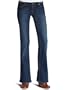 !iT Jeans Women's Diva Boot Cut Jean,Clearwater,29
