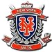 Team Crest MLB Pin - New York Mets