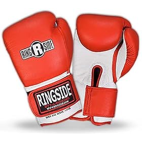 RINGSIDE SBG ORIG SUPER BAG GLOVES - LRG, 178-215 lbs. by