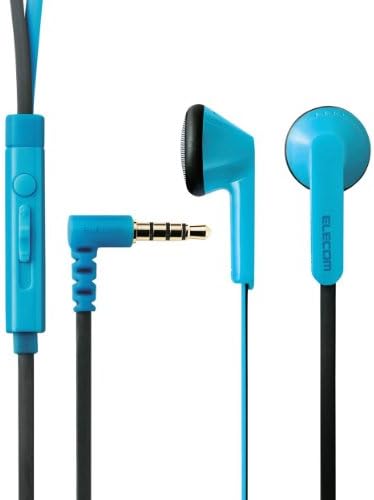 BassX SMARTplus - Blue earbuds