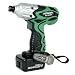 Tools & Hardware : Hitachi WH12DAF2 12-Volt Ni-Cad Cordless Impact Driver