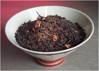 Chocoberry Tea - 1 2 Pound Refill by TLC