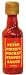 Peter Piper's Pocket Pepper Sauce, 1.6oz.