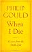 Books : When I Die: Lessons from the Death Zone