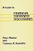 Books : A Guide to Financial Statement Disclosures.