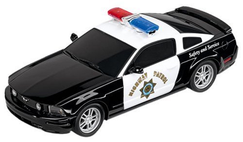 Childrens Toyshop  Toys : Evolution Ford Mustang GT 'Highway Patrol'