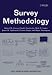Survey Methodology (Wiley Series in Survey Methodology) Image