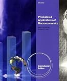 Principles & applications of macroeconomics