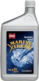 Cenex Marine Extreme 2 Cycle Motor Engine OilCase - 12 QuartsMarine Xtreme Two Cycle Oil