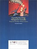 Expanding Knowledge Management Externally