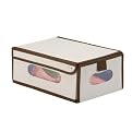 Rubbermaid Configurations Dual-Access Shoe Box