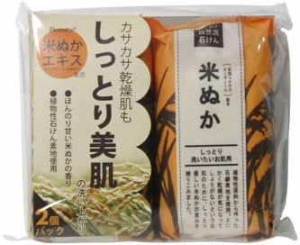 perikanshizenhasekken komenuka (100g*2 pieces)