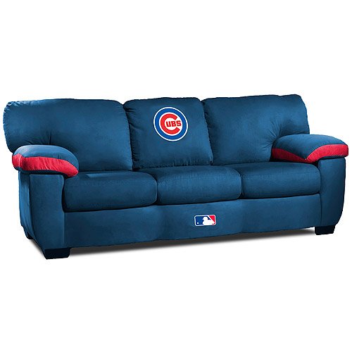 Chicago Cubs Classic Sofa