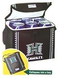 University of Hawaii Warriors Insulated Collapsible Cooler by Zero Gravity Hawaii