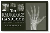 The Radiology Handbook: A Pocket Guide to Medical Imaging (White Coat Pocket Guide)