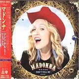 Don T Tell Me-Remix [Japan]